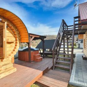 Domki wypoczynkowe Na Zaciszu