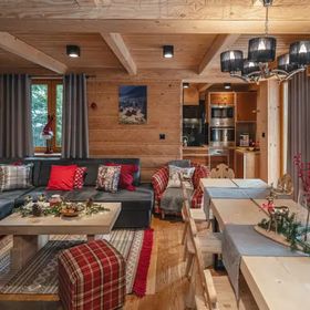 Chałupki pod Giewontem