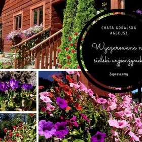 Chata Góralska Aggeusz w Wiśle