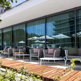 WAVE Resort & SPA private apartament - Sea View