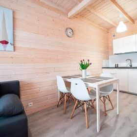 Przystań Sarbinowo - Domki nad morzem 