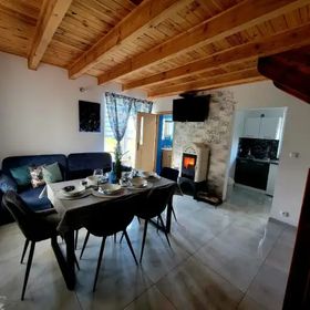 Domki Na zielonej łące