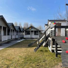 Domki letniskowe Reset