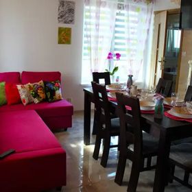 Domki Na zielonej łące