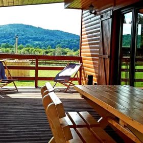 Domki OstoYa Bieszczady / Solina