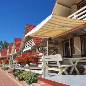 Domki letniskowe Hals