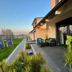 Domki Kotwica Park Władysławowo