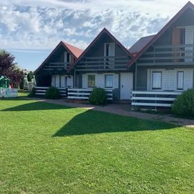 Domki Drewniane Tomasz