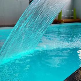 Dom Jastrzębia z basenem i jacuzzi