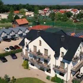 Willa Relaksowa- z ciepłym basenem 