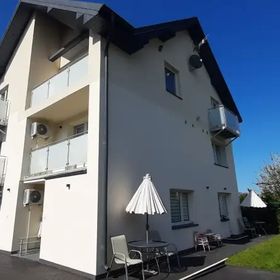 Pokoje Gościnne Basia