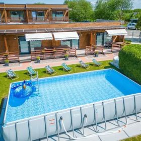 Baltic Resort Całoroczne Domki Apartamentowe