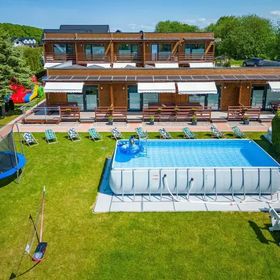 Baltic Resort Całoroczne Domki Apartamentowe