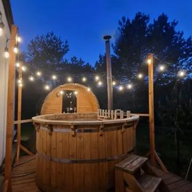 Zagroda Ciszy Domki Kopalino