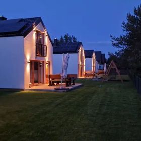 Zagroda Ciszy Domki Kopalino