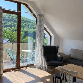 Apartamenty, noclegi Oksana