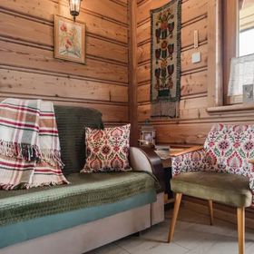 Domek Płazówka i Kojsówka