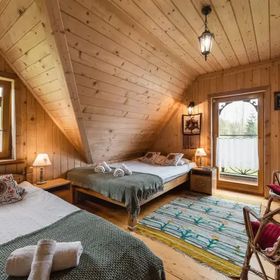 Domek Płazówka i Kojsówka