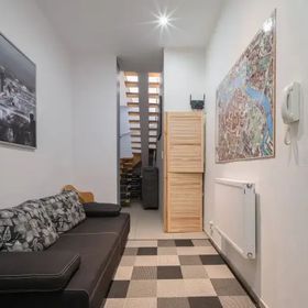 Penthause 110 mkw na dachu Wrocławia