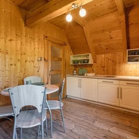 Chata nad potokiem Czerwień