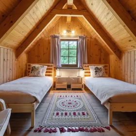 Chata nad potokiem Czerwień