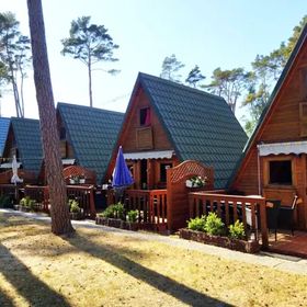 Meva - domki nad morzem