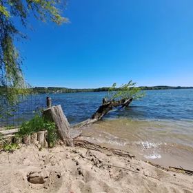 Siedlisko nad Jeziorem - Mazury