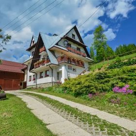 U Edzia - Łapszanka okolice Niedzicy i Zalewu Czorsztyńskiego