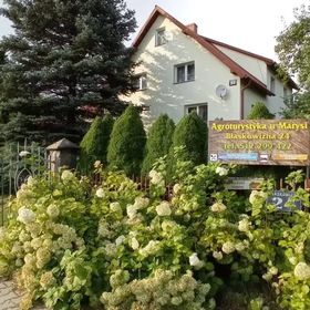 Agroturystyka u Marysi Nad Jeziorem Hańcza