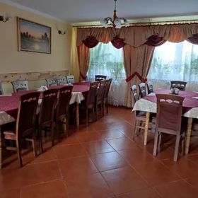 Agroturystyka u Marysi Nad Jeziorem Hańcza