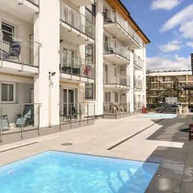 Wczasowa 8 Apartments