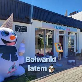 Ośrodek Wczasowy Lazur 