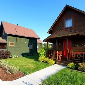 Amber Domki Letniskowe