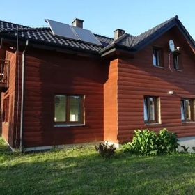 Dom nad Świerzówką Beskid Niski