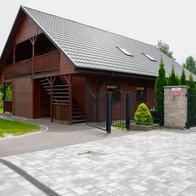 Domki do wynajęcia - Pod Bocianami 