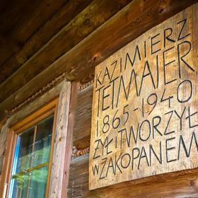 Przerwa - Pokoje Gościnne