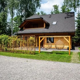 Chata Świerkowa - Polana Świerkowa