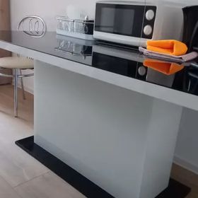 Kwatery pracownicze i pokoje gościnne