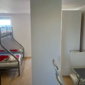 Kwatery pracownicze i pokoje gościnne