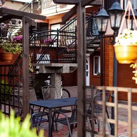 Hortensjowy Zakątek