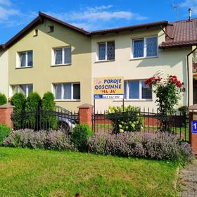 Pokoje gościnne MA-JA