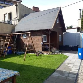 Domek drewniany i pokoje gościnne u Buczka