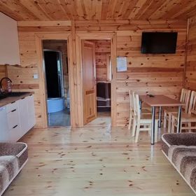 Domki i pokoje U Martuśki