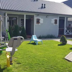 Domki letniskowe Chabrowa 1