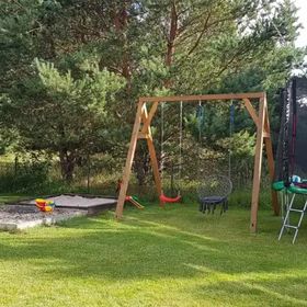 Zagroda Ciszy Domki Kopalino