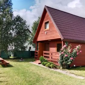 Luksusowe domki Bursztynowa Plaża