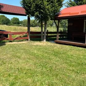 Domek Wypoczynkowy nad Jeziorem Dadaj