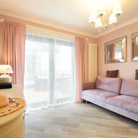 Apartament Balticus Lux z widokiem na morze