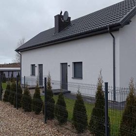 Całoroczny Domek Bosmańska