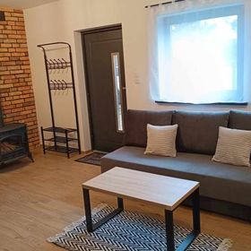 Całoroczny Domek Bosmańska